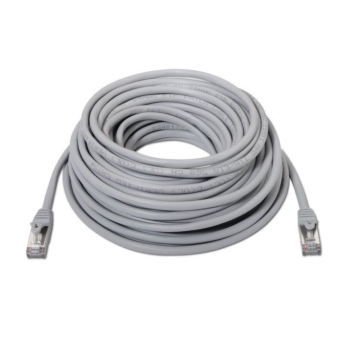 Aisens Cable de Red Cat6 FTP AWG24 20m Gris